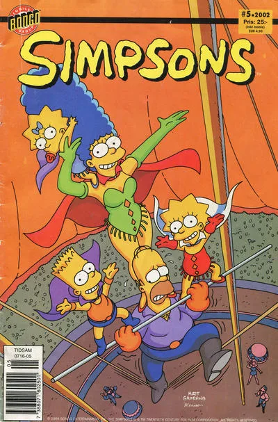 Cover of Issue #200205