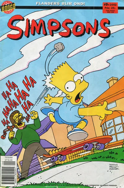 Cover of Issue #200209