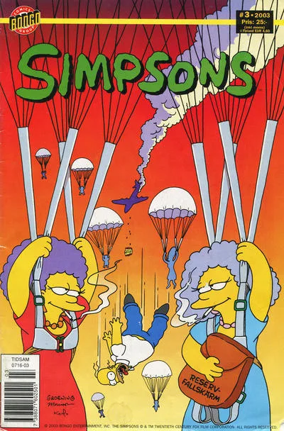 Cover of Issue #200303
