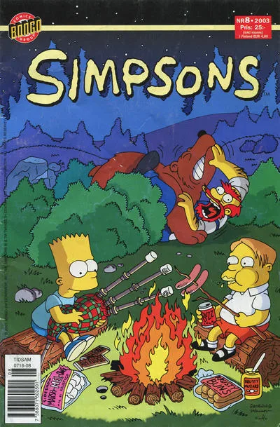 Cover of Issue #200308