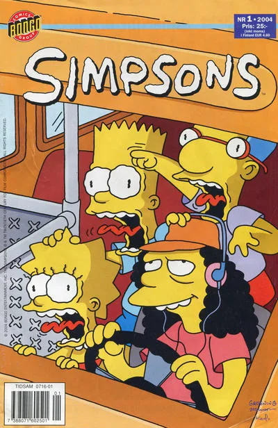 Cover of Issue #200401