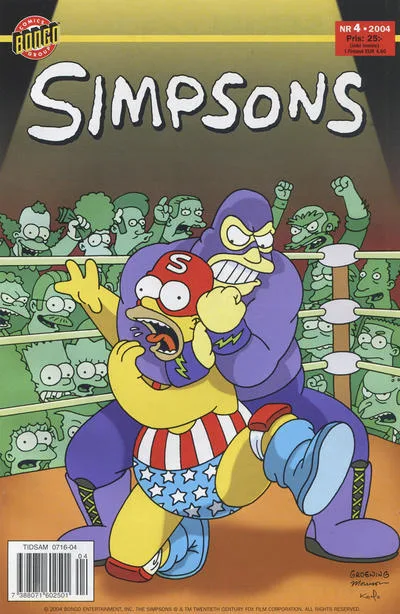 Cover of Issue #200404
