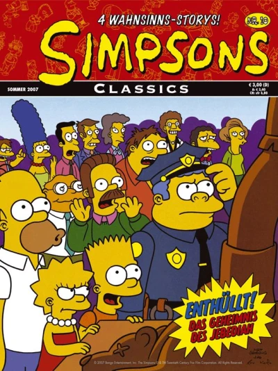 Cover of Issue #10