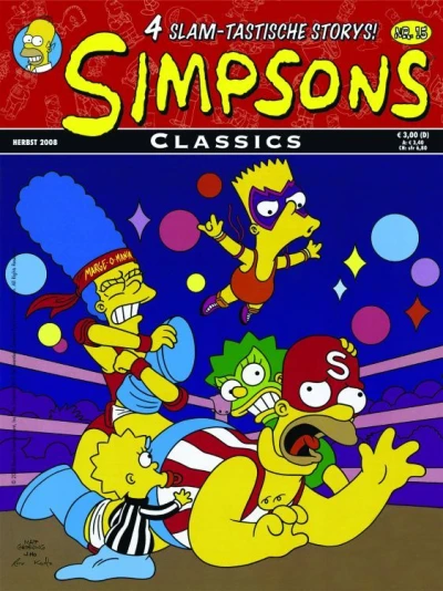 Cover of Issue #15