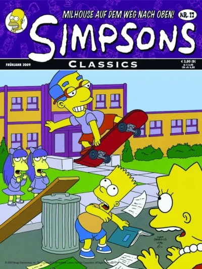 Cover of Issue #17