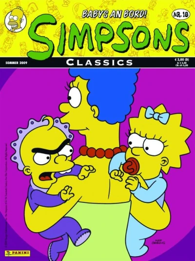 Cover of Issue #18