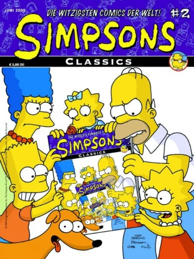 Cover of Issue #2