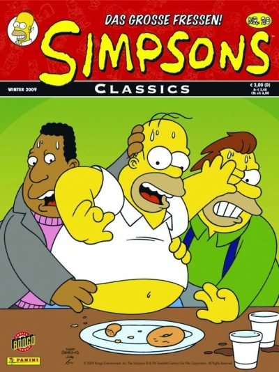 Cover of Issue #20