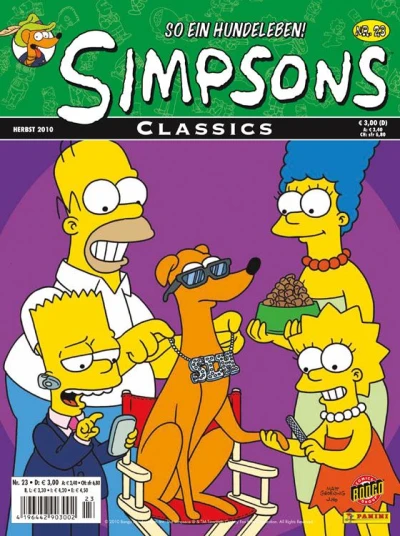 Cover of Issue #23
