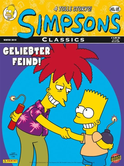 Cover of Issue #24