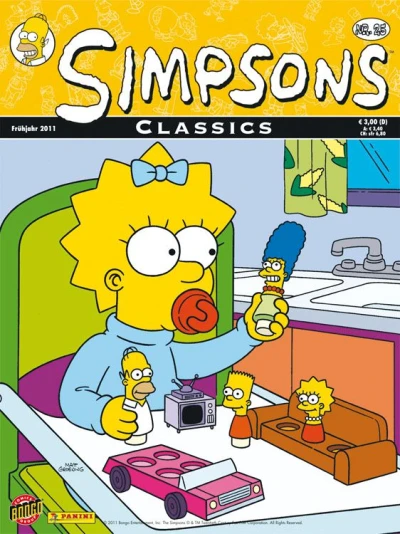 Cover of Issue #25