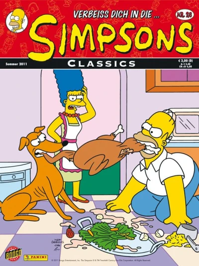 Cover of Issue #26