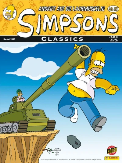 Cover of Issue #27