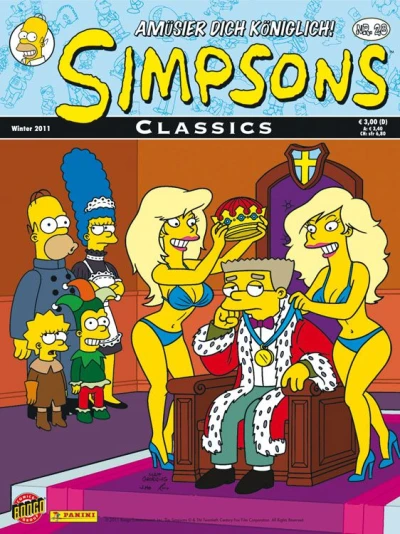 Cover of Issue #28