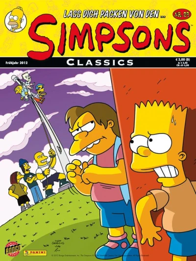 Cover of Issue #29