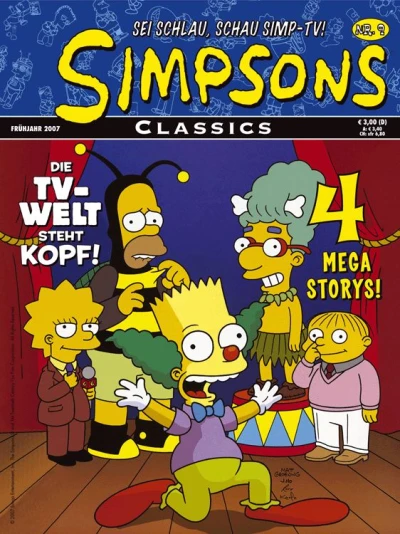 Cover of Issue #9
