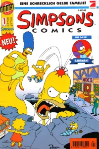 Issue #1