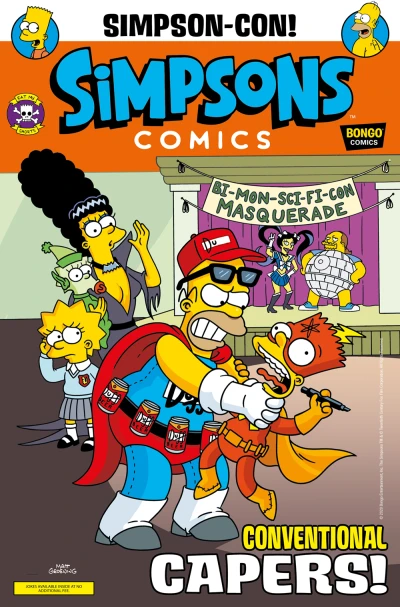 Cover of Issue #31