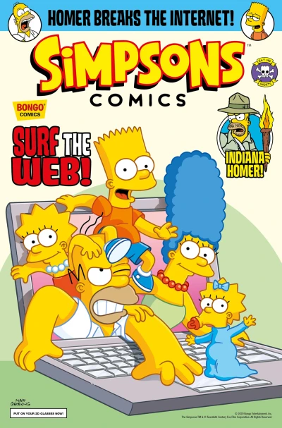 Cover of Issue #32