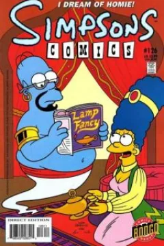 1001 Arabian Nuts; Ala-Diddly-Addin and his Magic Lamp; Apu Baba and the Four Thieves; Sinbart the Sailor