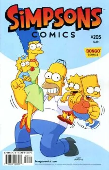 Cover of A Brand New Smithers