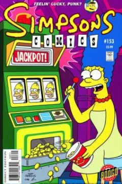Bart Simpson in On The Bubble; Pieces Of Homer