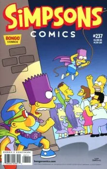 Cover of Bartmangirl!