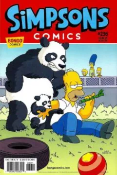 Bear Patrol III: Panda-monium!