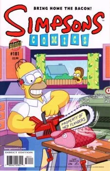Cover of Better Off Ned