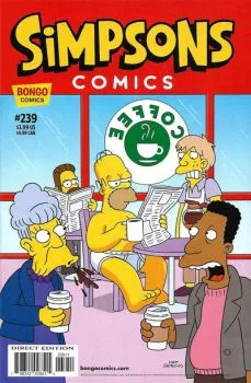 Cover of Brew Ha Ha!