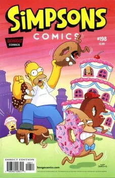 Cover of Donut Disturb