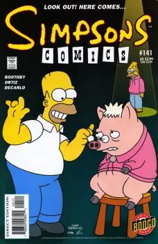 Cover of Grampa Flanders