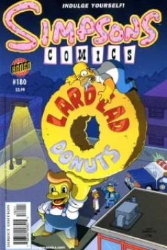 He Who Controls The Donuts, Controls The World; Face-Lift Feline; Poppun' Mad