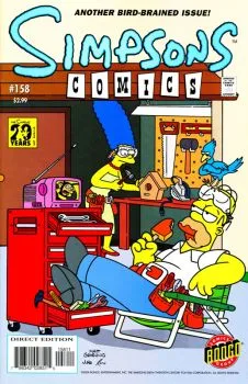 Cover of Homeowner Homer
