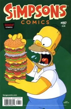 Cover of Homer Fries!