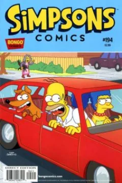 Homer Simpson: Canine Decoder