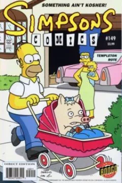 Homer Won't Squeal