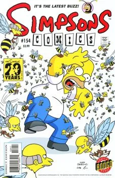 Cover of Honey Nut Cheery D'Ohs!