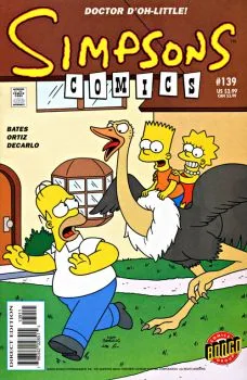 Cover of Leave 'Em In 'Striches!
