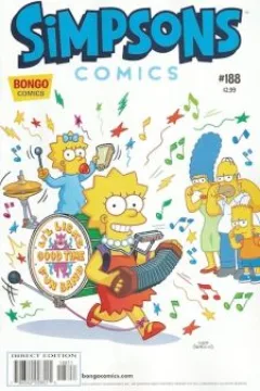 Lisa Simpson's Toot Suite; Oh, Henry!