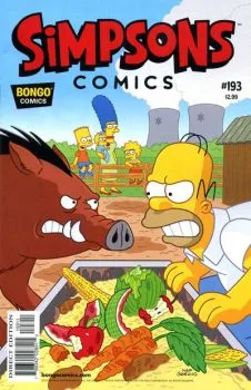 Cover of Man vs. Beast vs. Food