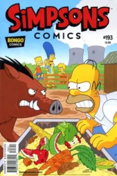Man vs. Beast vs. Food