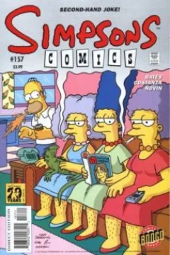 Marge's Extreme Make-Under