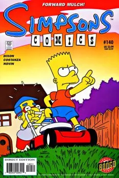 Cover of Mow Money