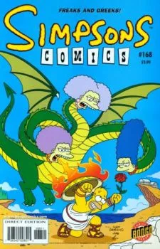 Cover of Myth Information