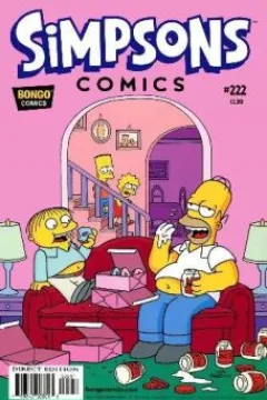 Now You Wiggum, Now You Don't!