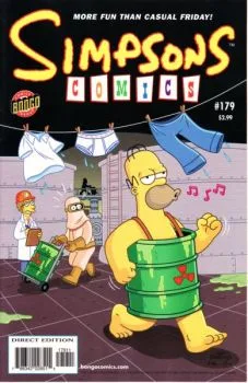 Cover of Scam Wow!; Mousery
