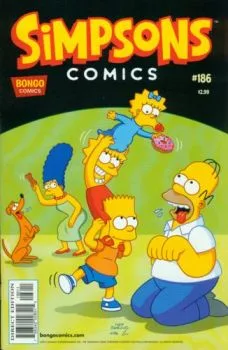 Cover of Sideshow Slob; Springfield General