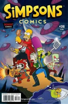Cover of Spaced Out!