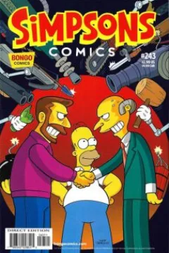 Springfield is Not Enough!